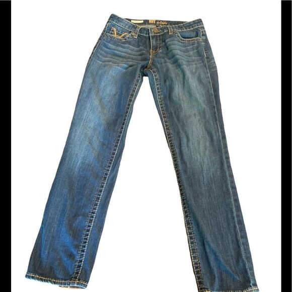 Kut from the Kloth Denim - KUT from the KLOTH Women’s Stevie Straight Leg Jeans Size 4